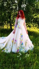 Pattern to perfection! Bringing dress designs to life!