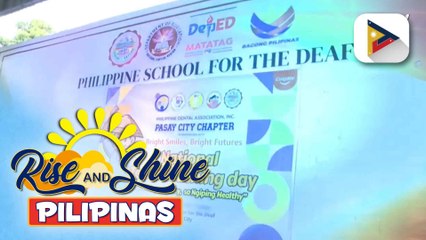 Selebrasyon at Programa para sa ika-21 taon ng National Dental Health Month, matagumpay na isinagawa