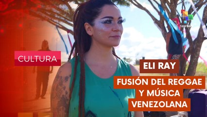 Eli Ray, arranca este año 2025 estrenando el videoclip  ENTREVISTA CULTURA EDICIÓN CENTRAL 10-02-2025