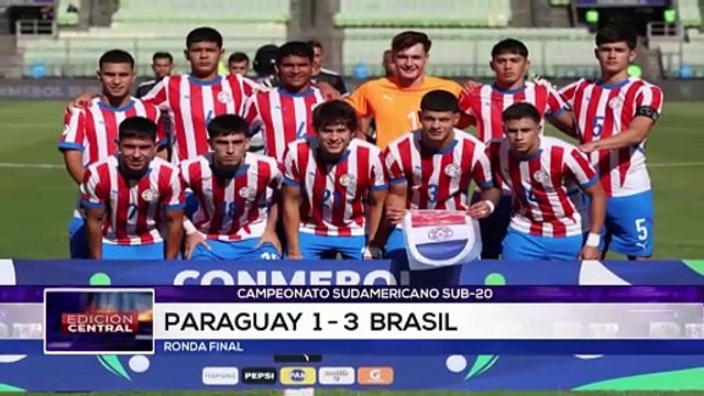 Fútbol | Campeonato Sudamericano Sub-20 DEPORTES TELESUR 10-02-2025