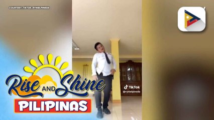 Sunshine Stories | Dancing sekyu mula Davao, napansin ng International Singer na si Lady Gaga dahil sa galing ng pagsayaw nito sa kanyang kanta