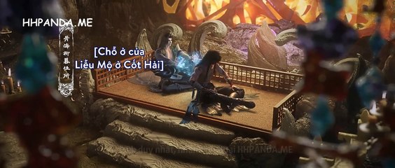 Trường Sinh Giới Tập 17 VietSub + Thuyết Minh