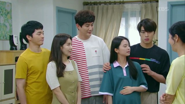 HÃY LÀ GIA ĐÌNH TRONG MƠ - TẬP 93 - (Thuyết minh)