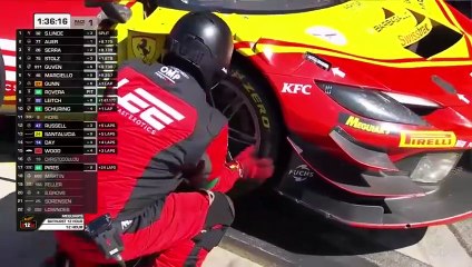 12 Hour Bathurst 2025 Race Part 6