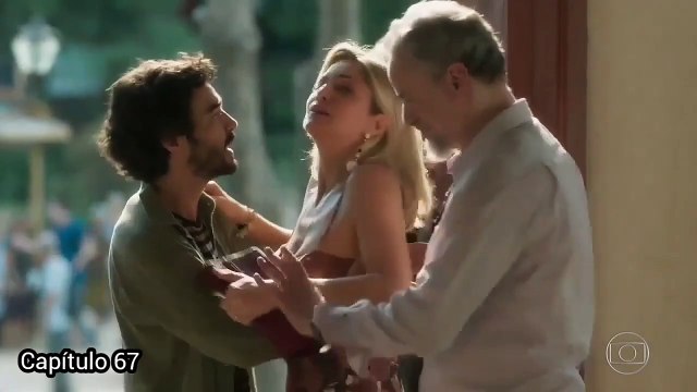 O SÉTIMO GUARDIÃO - Todos os Tapas da NOVELA