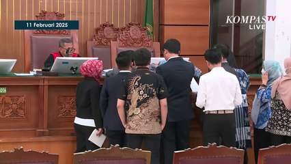 Debat Kuasa Hukum Hasto Vs KPK di Sidang Praperadilan, Hakim: Gak Usah Pakai Teriak-Teriak!