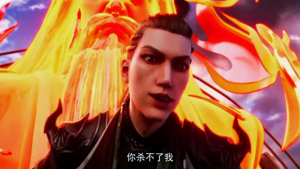 Preview Martial Master Eps 521