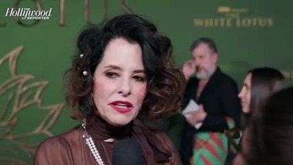 Parker Posey Reveals She Hasn't Seen 'The White Lotus' Season 3 Yet: "Honestly, I May Not Watch It" | THR Video