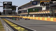 Racespec Season 11 - Texas race replay