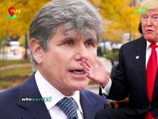 President Trump Pardons Ex-Illinois Gov. Rod Blagojevich Amid Continued GOP Support - WorldEye