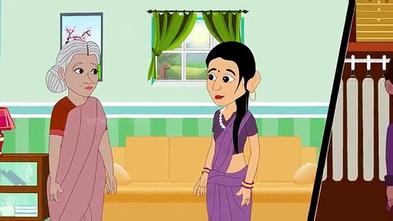 जुड़वा सास comedy video