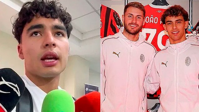 Stéphano Carrillo: Santiago Giménez me abre las puertas de Feyenoord