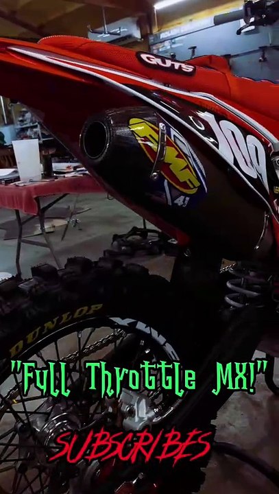 Full Throttle MX