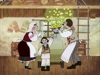 Hungarian Folk Tales The Water Fairy (S07E04) | Cartoon Stories | Cartoons | Family Entertainment | Stories for Kids |