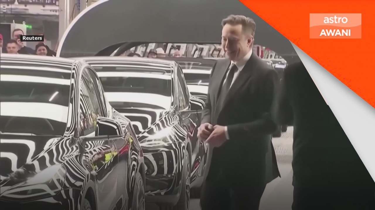 Elon Musk mahu beli Openai, CEO Sam Altman kata "No, Thank You"