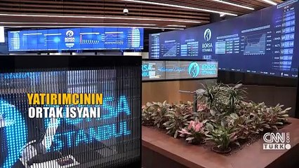 ''Borsa çıkarken benim hissem neden düşüyor?'' Endeks Mühendisliği isyanı!