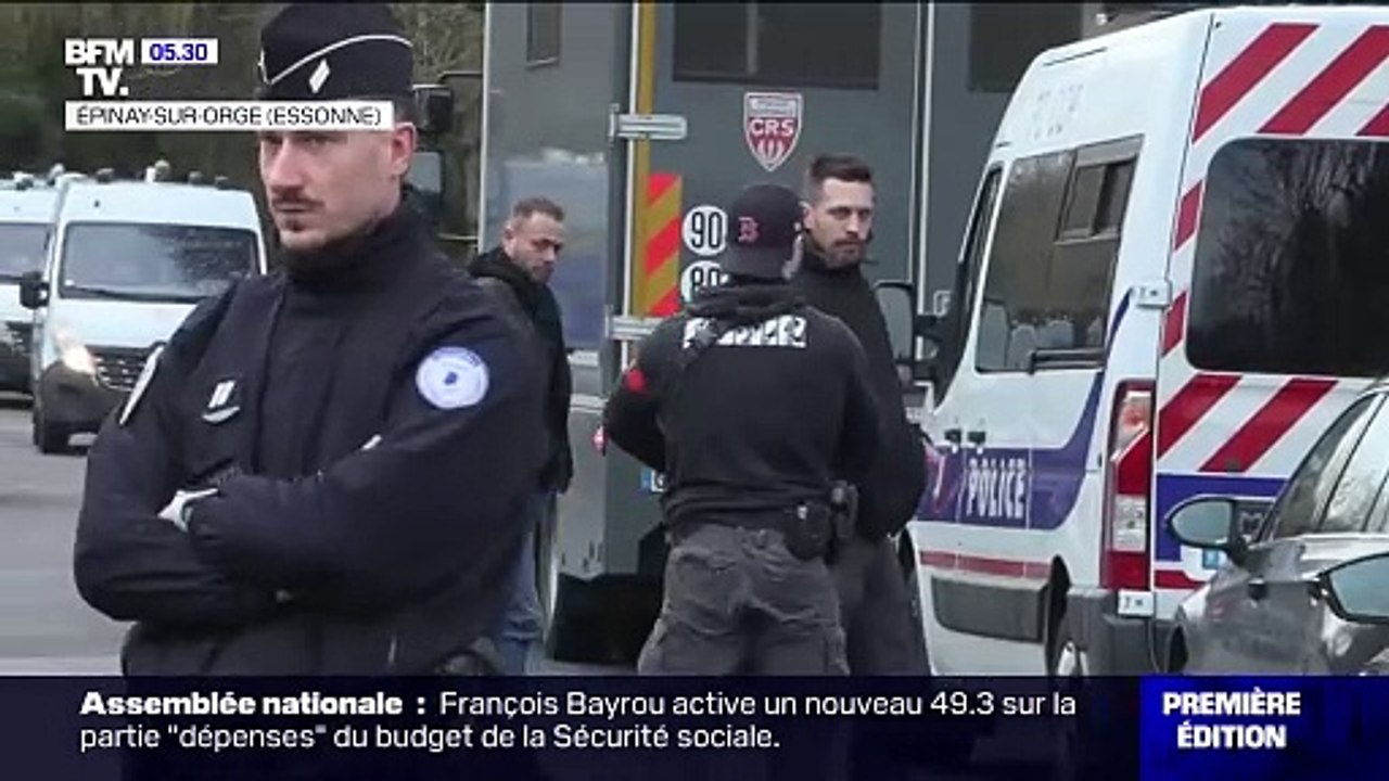 Meurtre de Louise : Trois personnes sont en garde-à-vue ce matin dont 2 hommes de 23 ans et une femme qui est la mère de l'un des deux individus