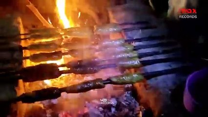 BBQ Night 🍢 With ChumFriends 🌙 - Village Life - max RECORDS