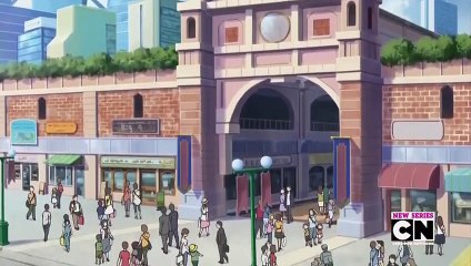 Tenkai Knights - Ep01 HD Watch