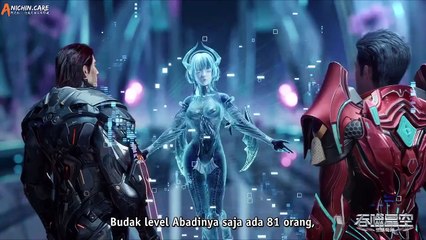 Swallowed Star Episode 158 Subtitle Indonesia