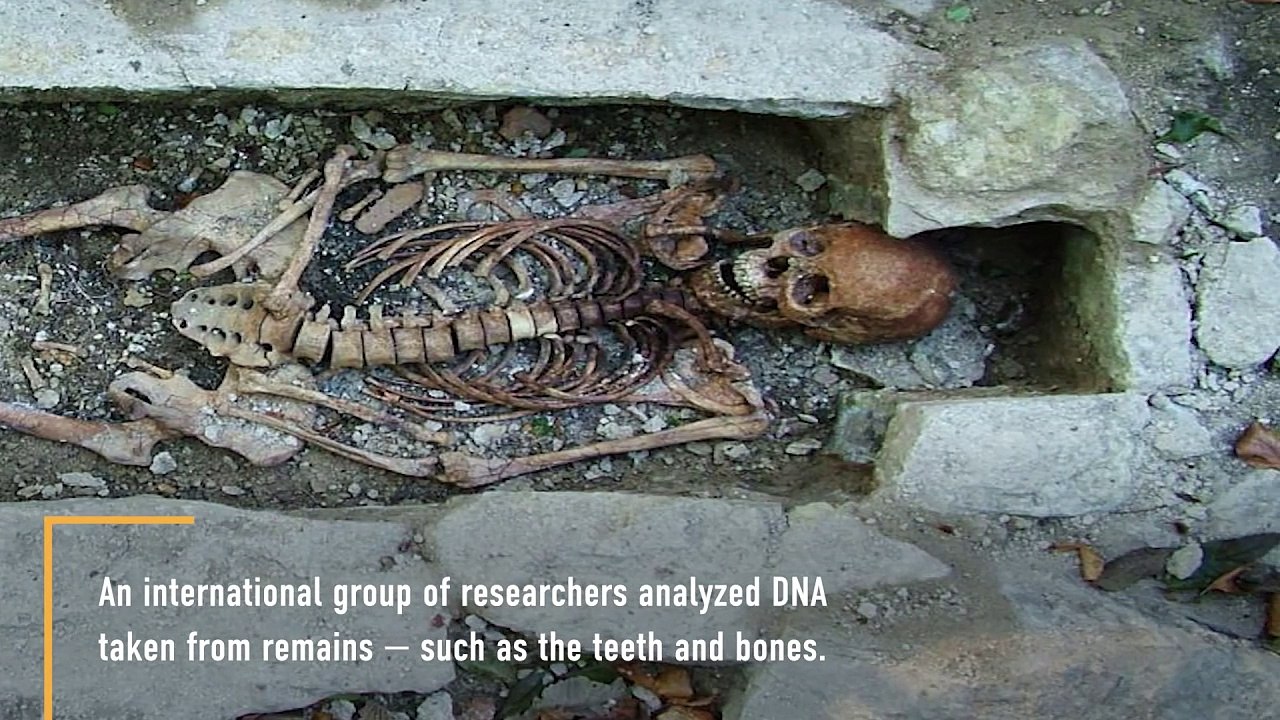 Vikings May Not Have Been Who We Thought They Were: Tall, Blonde, Or Scandinavian