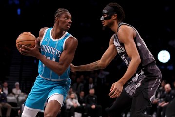Game Recap: Nets 97, Hornets 89