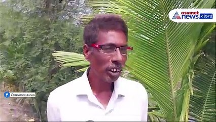 বাঘ তেড়ে আসতেই গাছে ওঠে প্রান রক্ষা