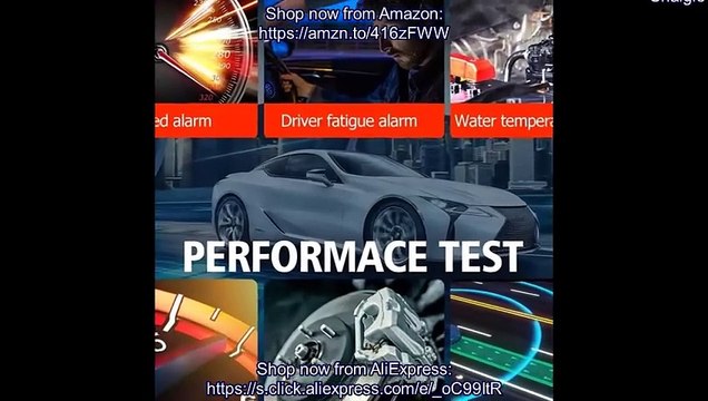 ANCEL BD310 Auto OBD2 Scanner Bluetooth Car Diagnostic Tool 3 in1