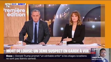 Meurtre de Louise: un soutien mis en place pour les enfants au collège de l'adolescente