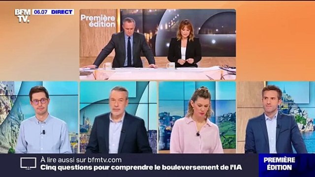 Acier et aluminium: Donald Trump signe un décret pour imposer 25% de droits de douanes, l'industrie française s'inquiète