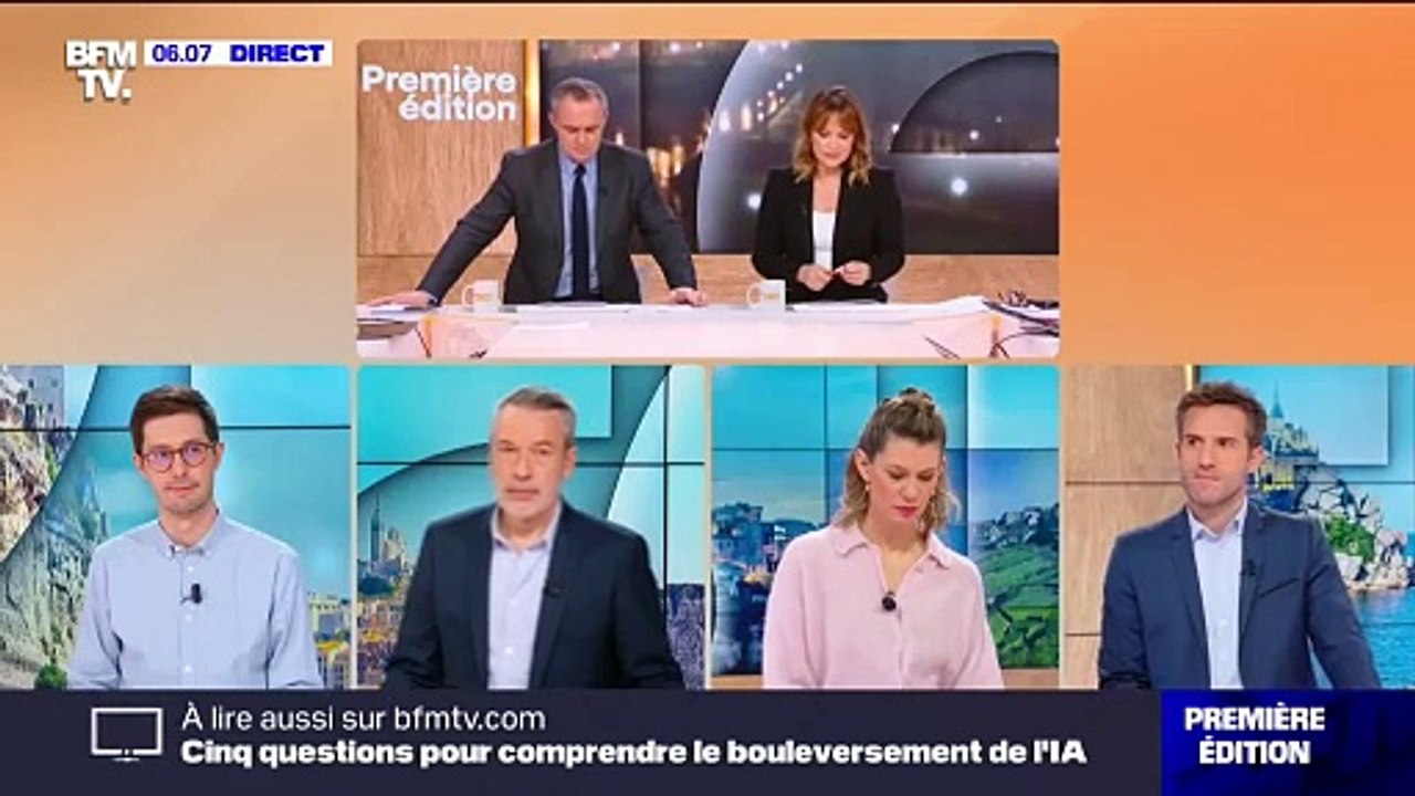 Acier et aluminium: Donald Trump signe un décret pour imposer 25% de droits de douanes, l'industrie française s'inquiète