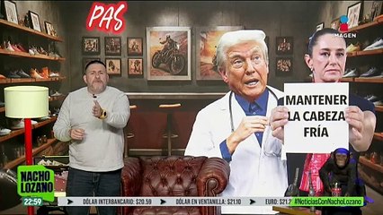 Trump firmó órdenes para imponer aranceles, ¿qué debería hacer Sheinbaum?