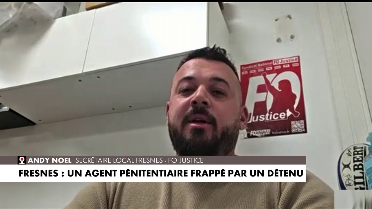 Andy Noel : «Mon collègue lui a demandé de ne pas faire sa prière ici, il n'a pas écouté»