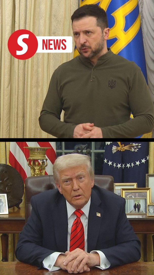 Trump aides to visit Ukraine this week over Ukraine-Russia war