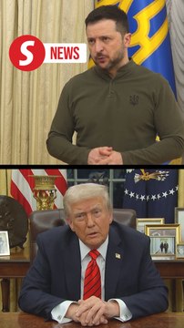 Trump aides to visit Ukraine this week over Ukraine-Russia war