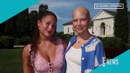 Isabella Strahan Celebrates Super Bowl With Dad After Completing Chemotherapy _ E! News