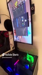 Umboxing placa mãe Z490 Plus TUF Gaming pro