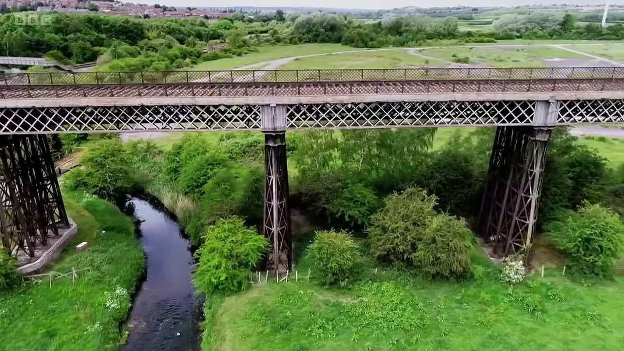 The Architecture the Railways Built episode 1