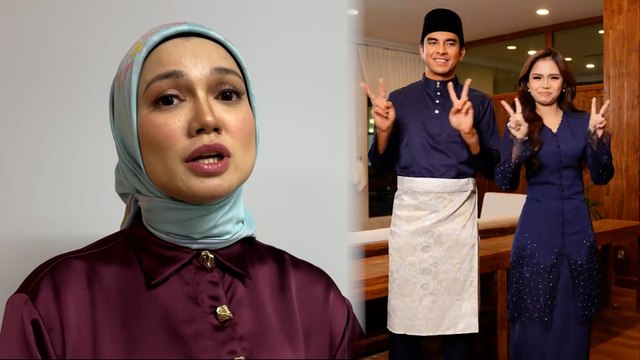 Bella Astillah dan Syed Saddiq semakin mesra, Puteri Sarah pula tumpang gembira