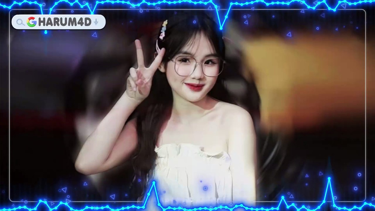 梦涵 - 无悔当下 (Wu Hui Dang Xia) Electro Remix 2025 By HARUM4D