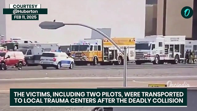 Arizona Scottsdale Jet Crash Video: Learjet Slams into Parked Gulfstream, Leaves 1 Dead, 4 Injured