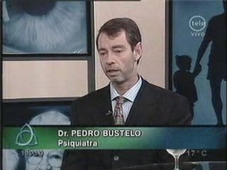 La depresión en los adolescentes - Dr. Pedro Bustelo