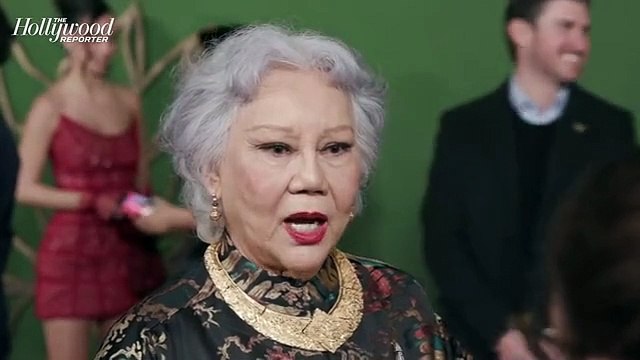 Lek Patravadi Appreciated How Much Mike White Understood Thai Culture After Reading 'The White Lotus' Season 3 Script | THR Video