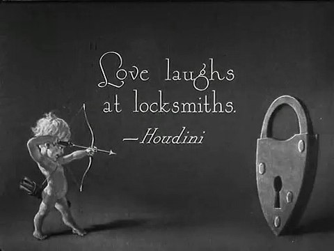 Buster Keaton Cops 1922