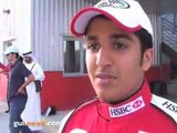 Three young UAE racers head for Europe
