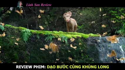 Review Phim Bậc Thầy Săn Mồi Nhưng Lại Thua 1 Con Khủng Long Ăn Cỏ  Linh San Review