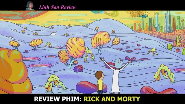 Ông Chán Đời Rủ Cháu Đi Du Hành Vũ Trụ Cái Kết Gặp Toàn Quái Vật Ngoài Hành Tinh - Review Phim