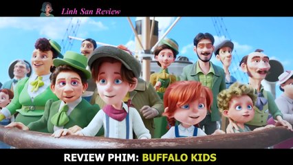 Review Phim 2 Anh Em Đi Tìm Nhà Mới Vô Tình Lạc Vào Bộ Tộc Đầu Bò  Linh San Review