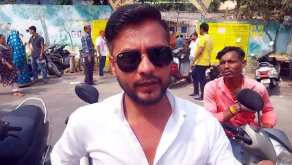 नाम कट जाने से वोटर हुए परेशान