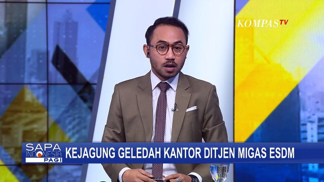 Geledah 3 Ruangan di Gedung Ditjen Migas ESDM, Kejagung Sita 5 Dus Dokumen hingga 15 Ponsel